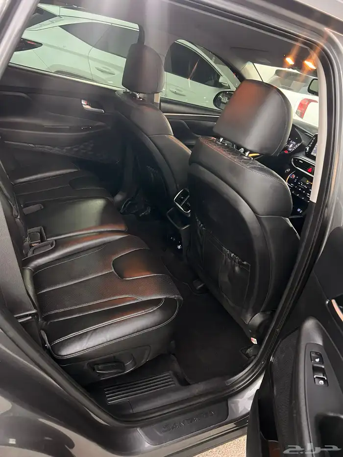 سنتافي 2020 (ديزل) 7مقاعد وارد كوريا 16