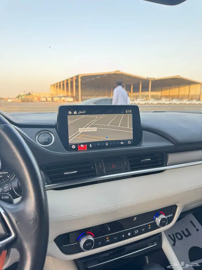 للبيع مازدا 6 2020 فل كامل - بحالة الوكاله 11