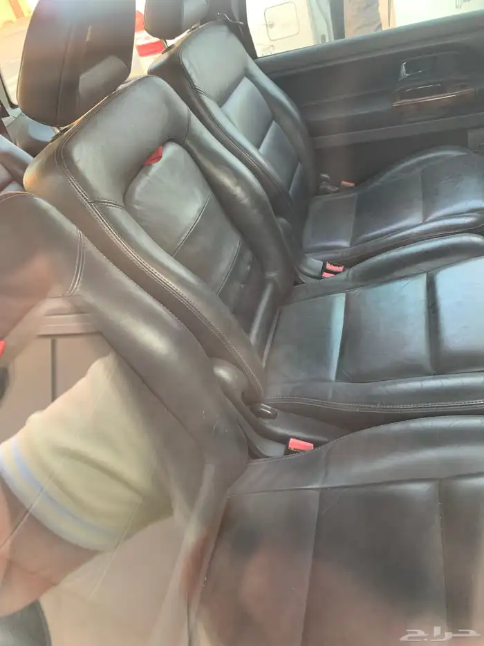 سيات الهامبرا 5