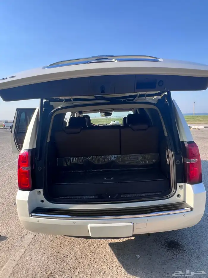 للبيع تاهو 2017 افلح من ذكر الله 10