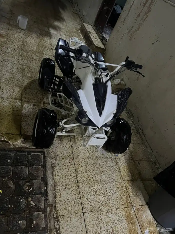 سلام عليكم دباب أربع كفرات للبيع 1