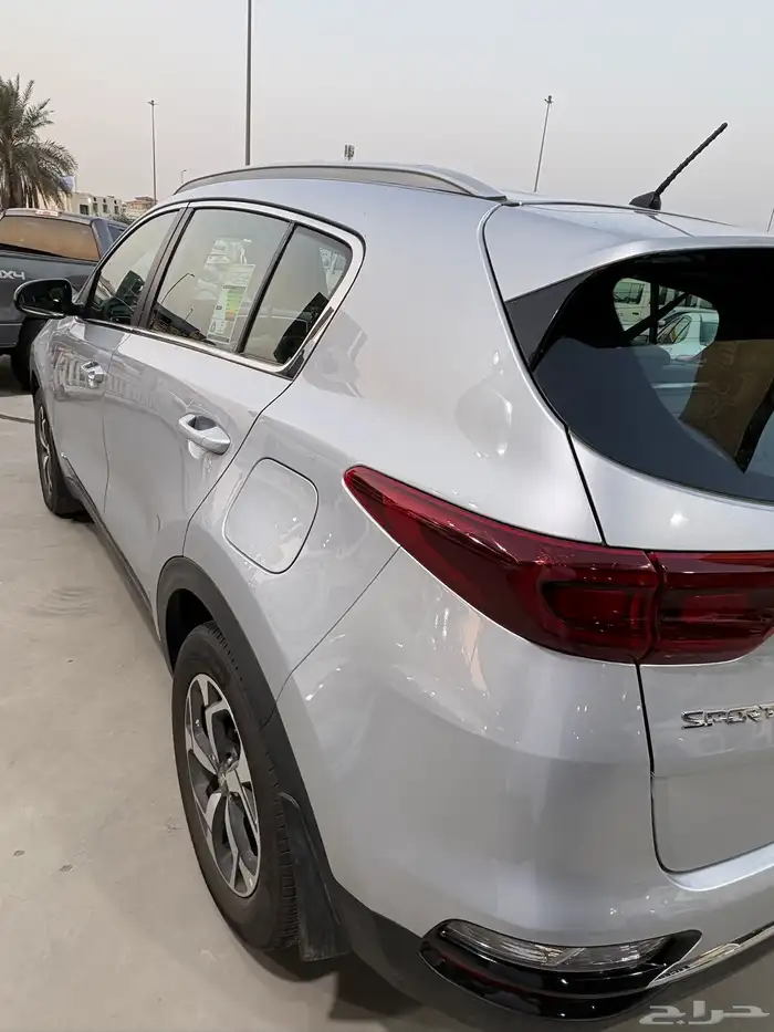 كيا سبورتاج 2020 وكالة 5