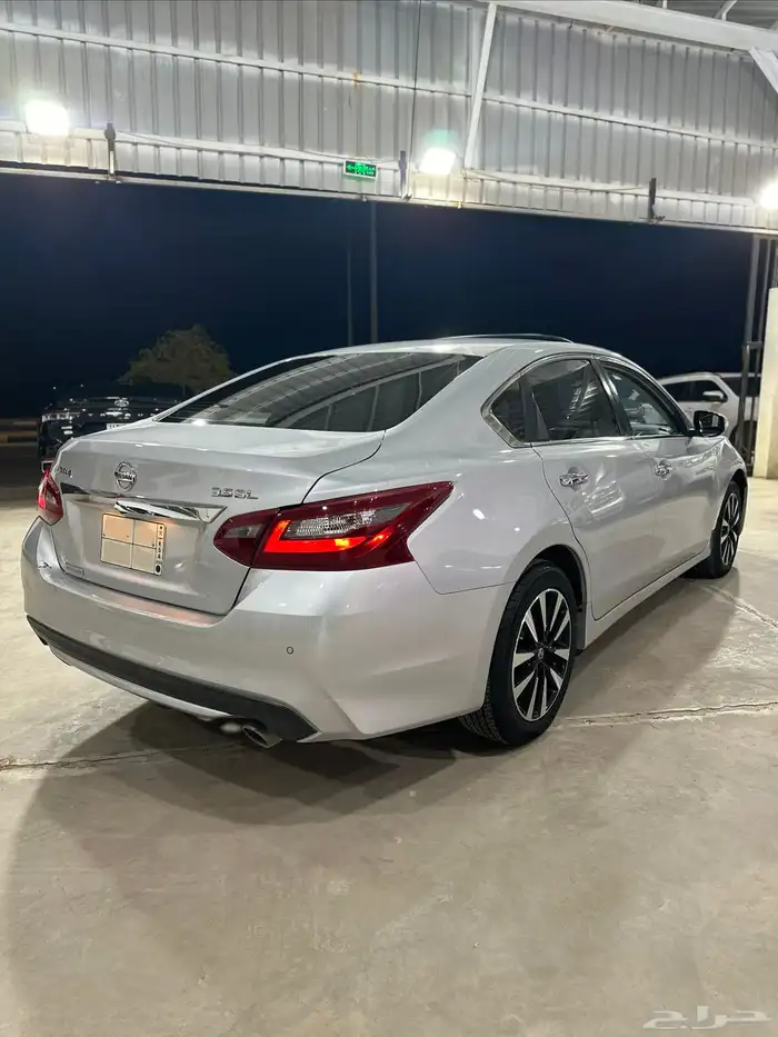 نيسان التيما 2018 v6 2