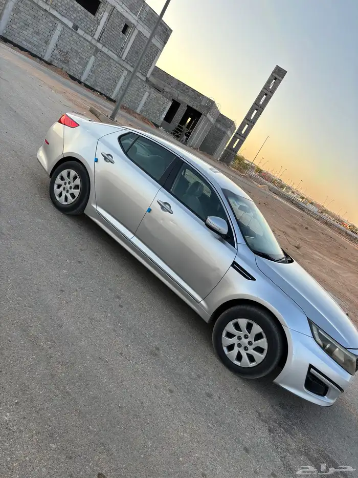 اوبتيما 2015 2000 سي سي 5