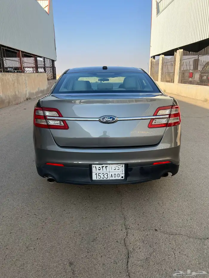 فورد تورس 2014 4