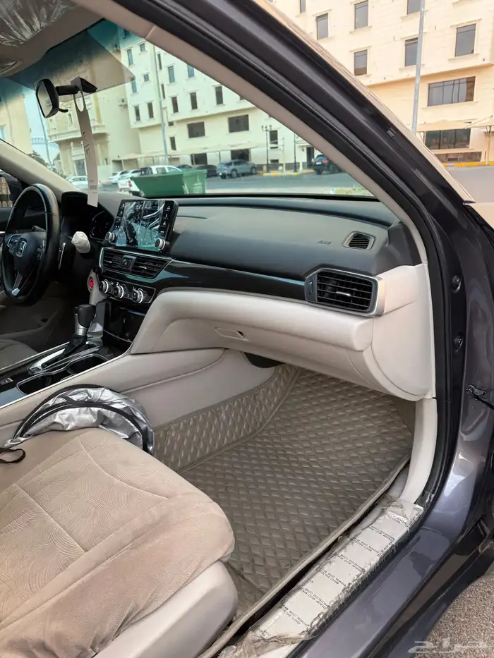 هوندا اكورد 2021 شبهه الجديد 28