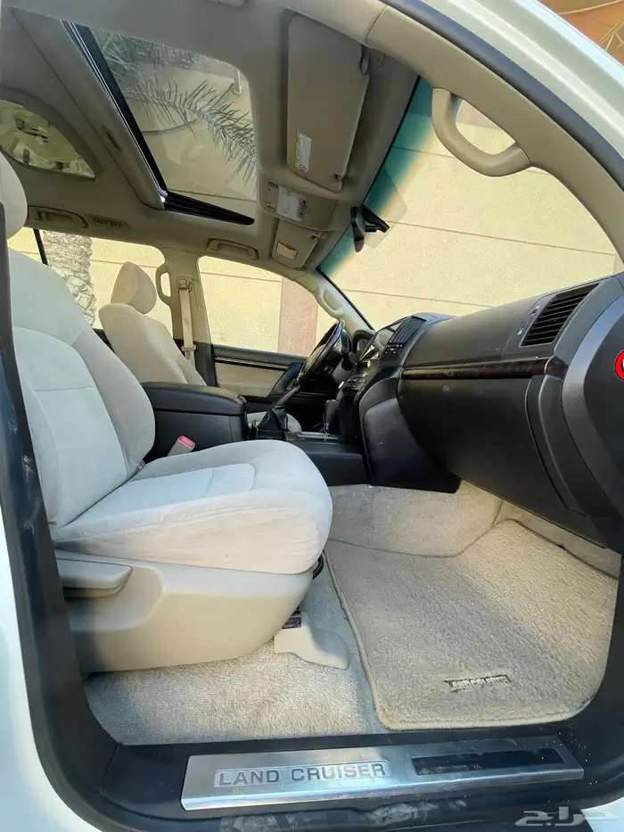 تويوتا- لاند كروزر-2011-GXR-إصدار- 60-عام-V8-قمه النظافه 25
