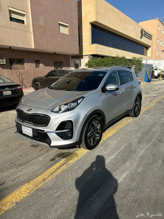 كيا . سبورتاج 11