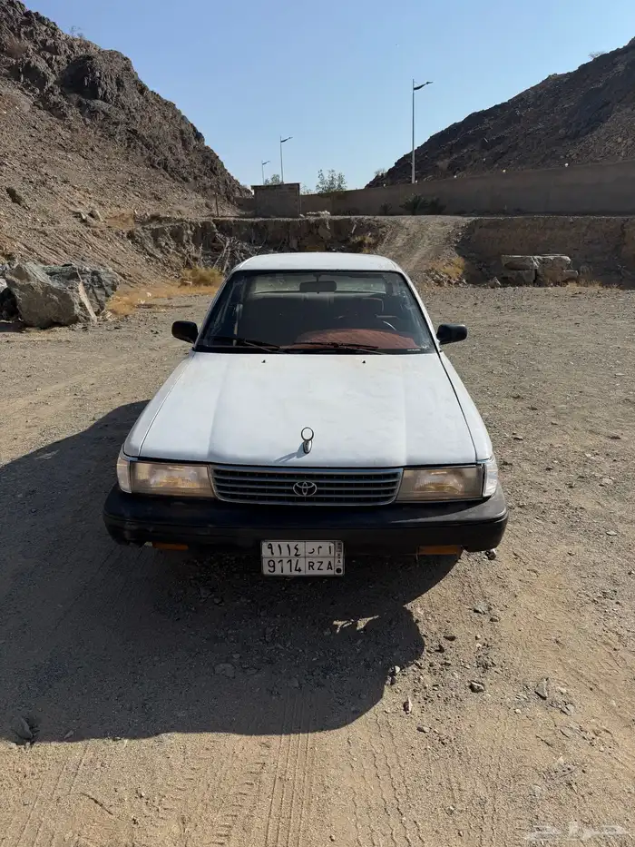 كرسيدا موديل 89 للبيع قير مكينه شرط مكيف شغال ثلج 0