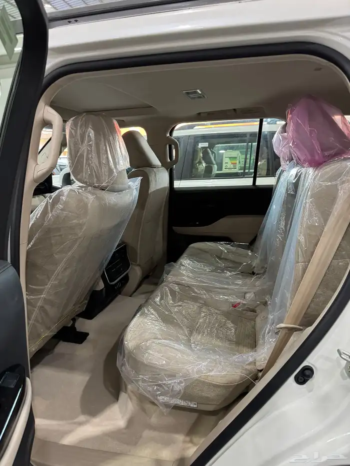 جي اكس ار L2 2025 سعودي 8