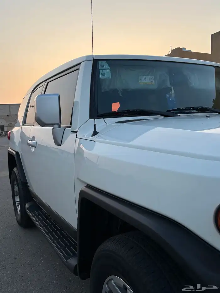 للبيع اف جي 2018 سعودي شرط 2