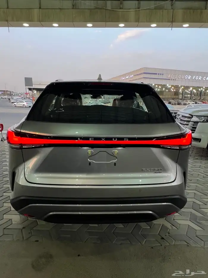 لكزس RX-AA بلس بريمي 2025 10
