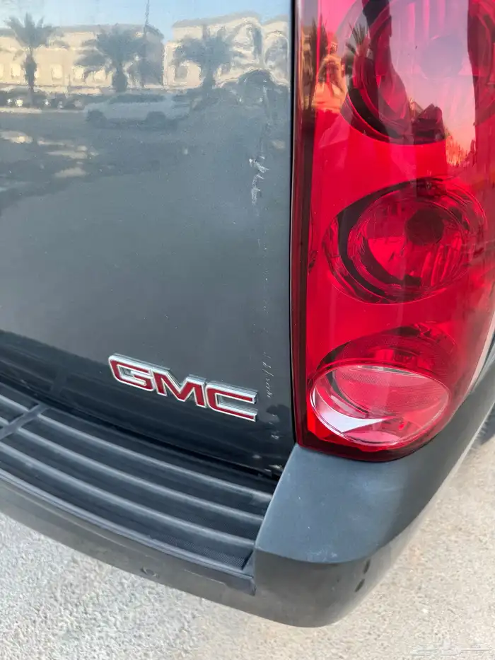 جمس يوكن 2009 xl 18