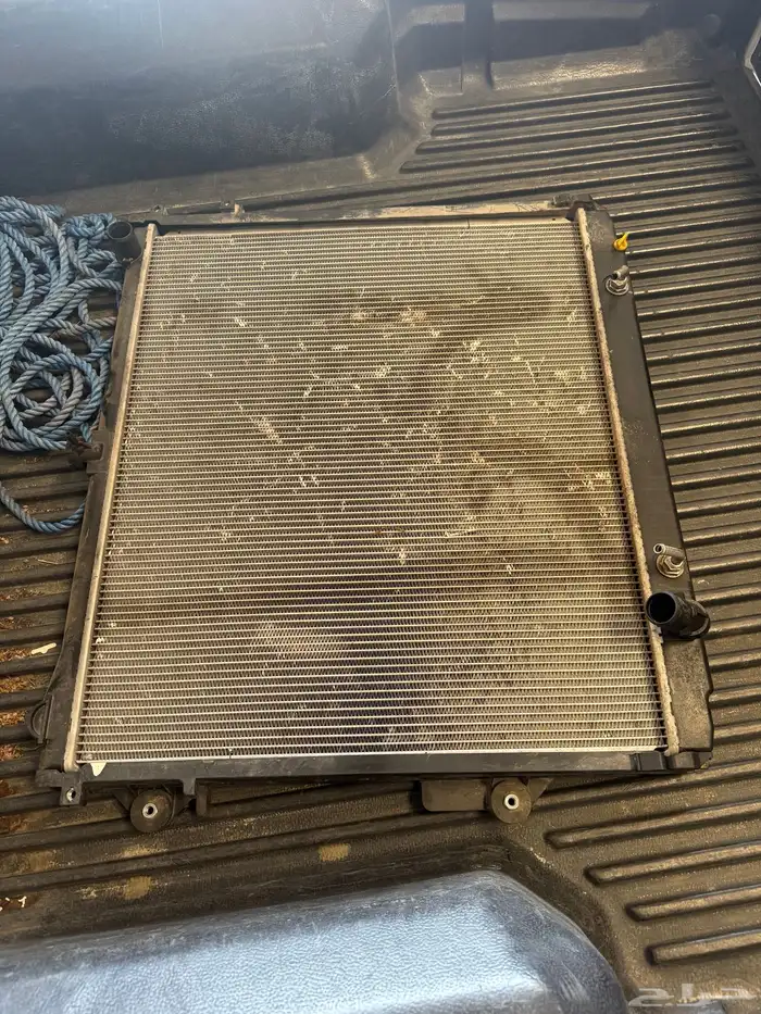 رديتر صالون 6سلندر من موديل 2016 وفوق للبيع 1