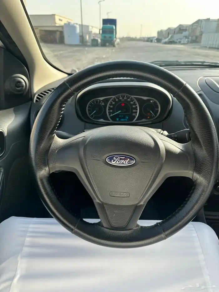 فورد فيجو 2019 8