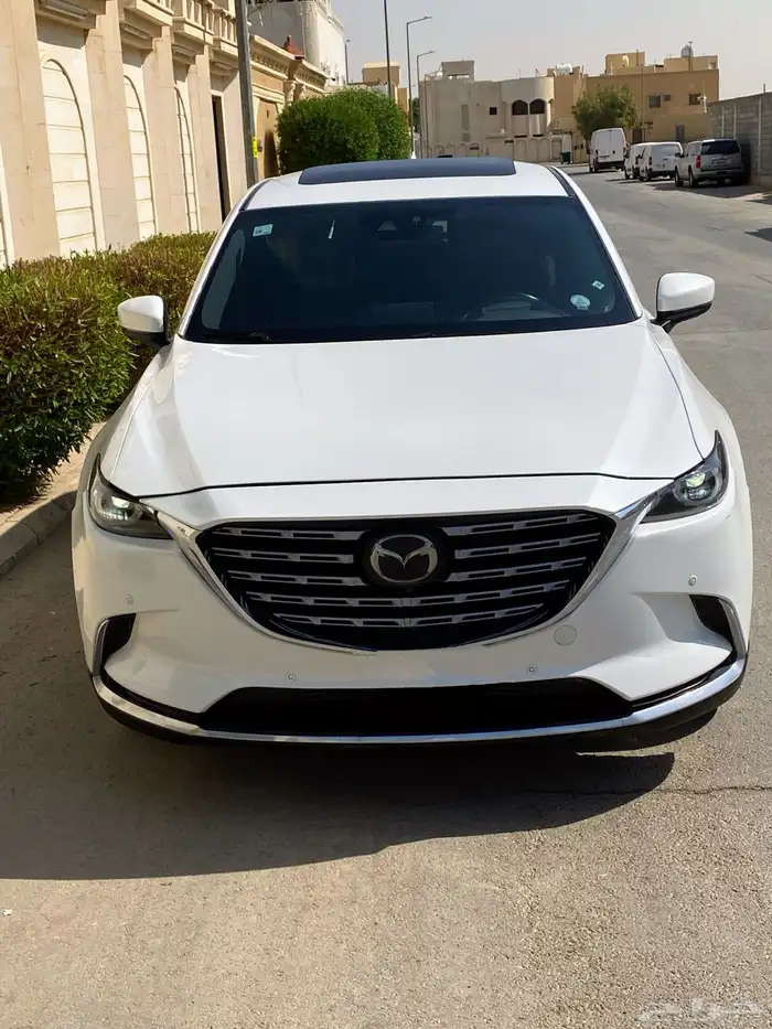 مازدا CX9 2023 1