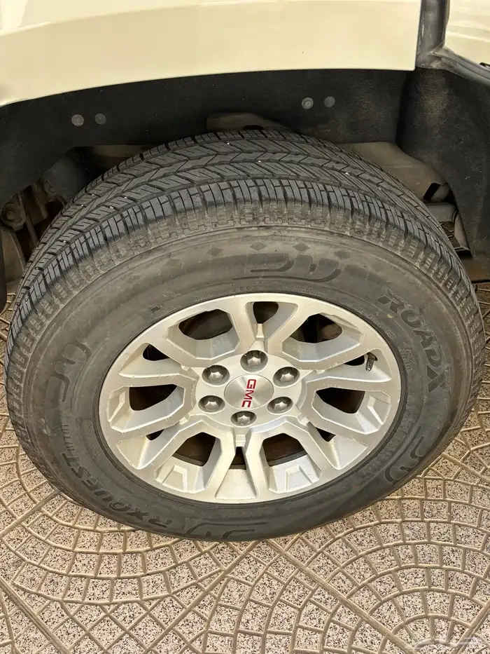 جمس يوكن 2015 14