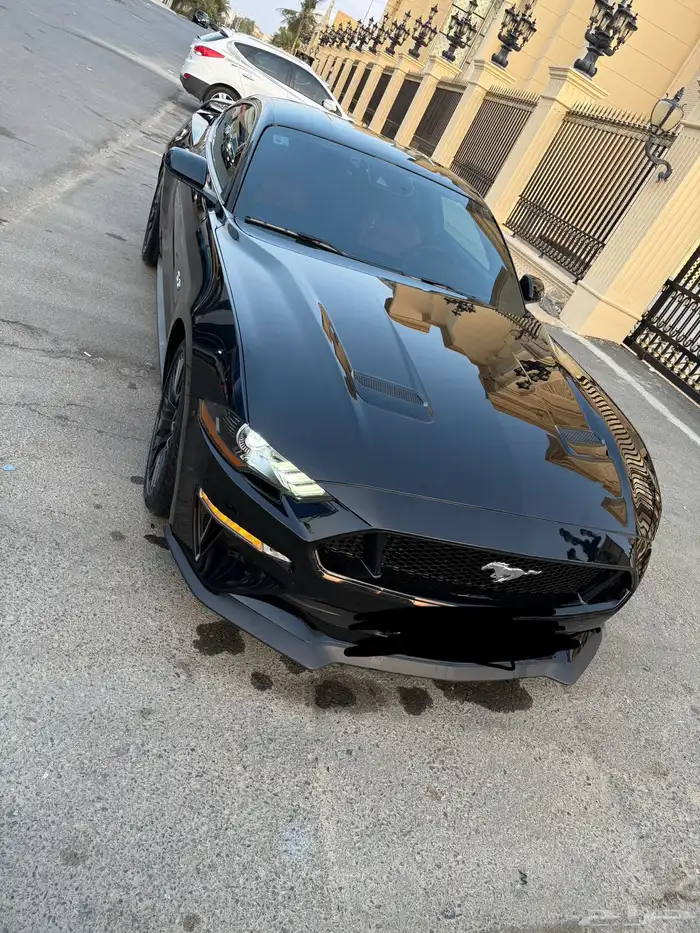 للبيع موستنج جي تي بيرفورمنس باكج 3