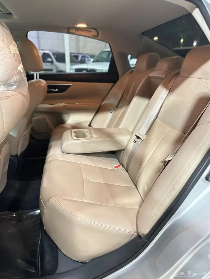 نيسان التيما 2018 v6 4