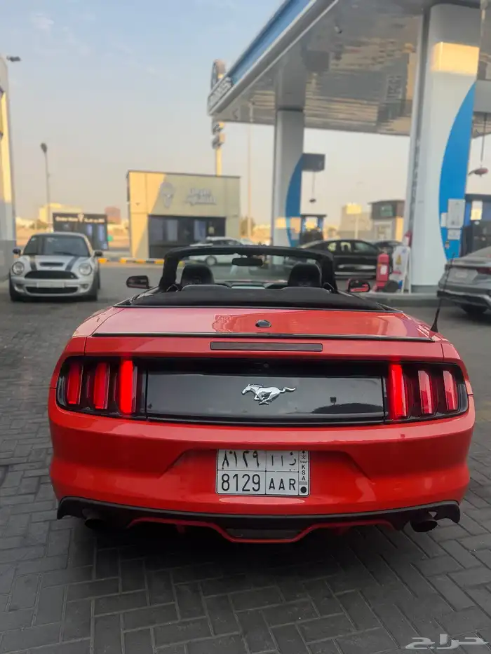 فورد موستنج 2016 نظيف 7