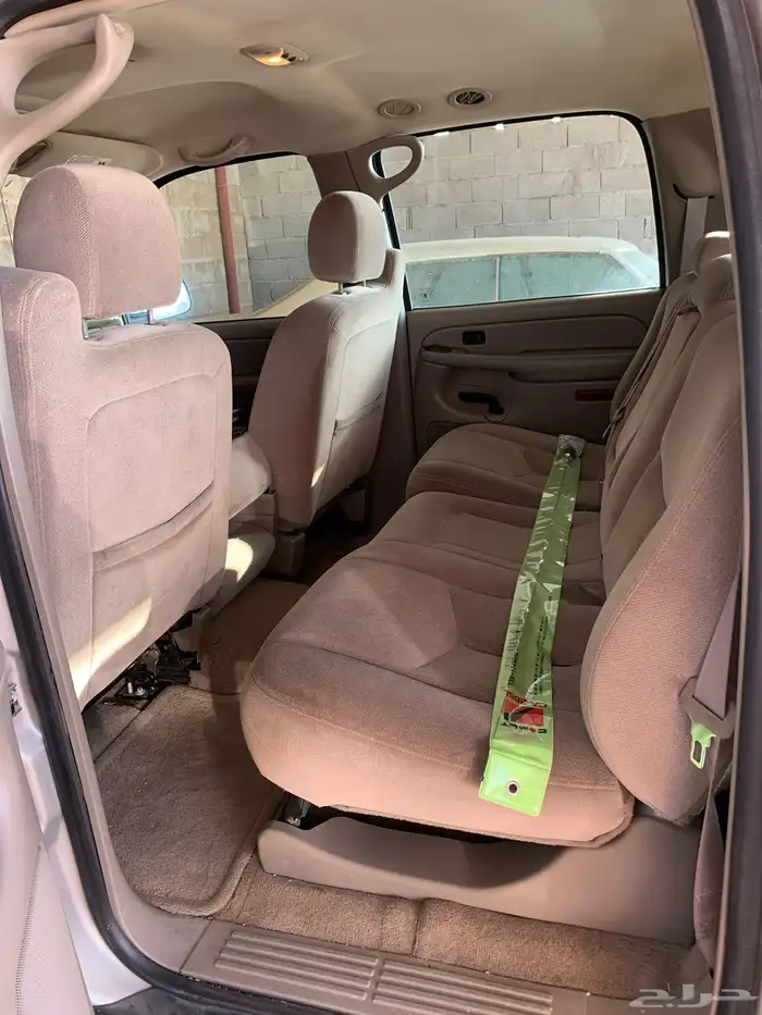 جمس سيرا سعودي 2005 9