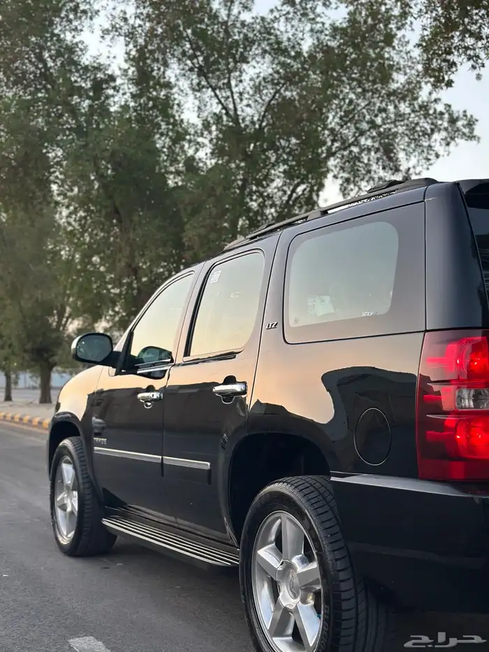 تاهو قصير فل كامل 2014 دبل LTZ 24