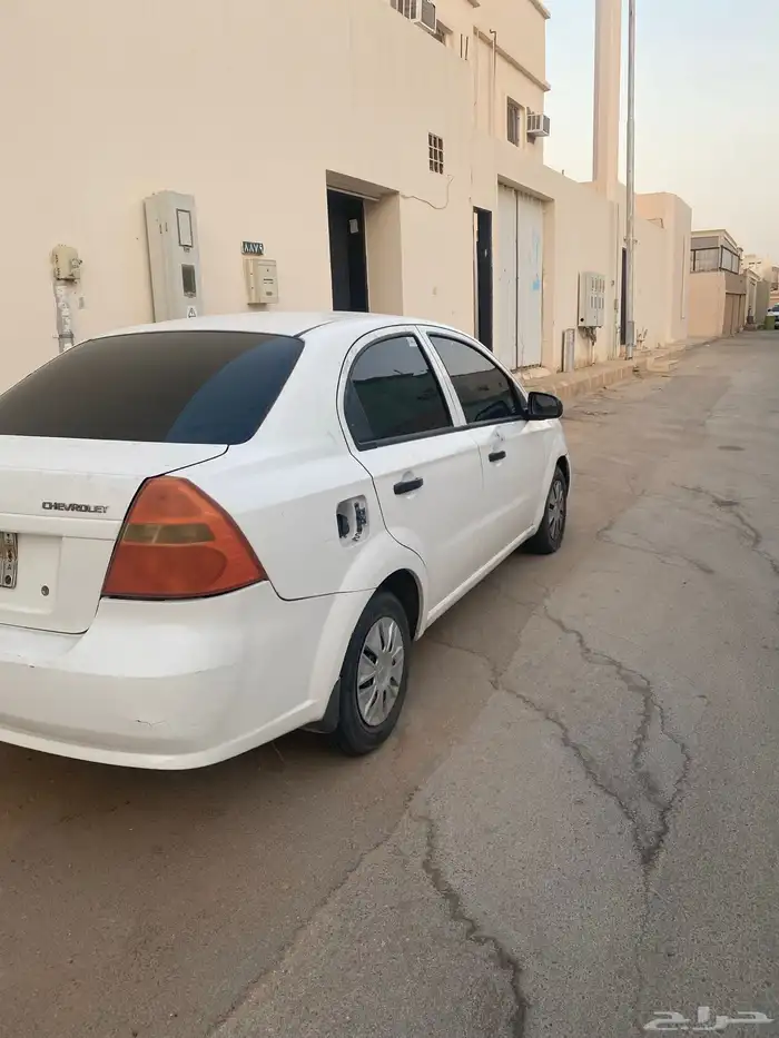 افيو 2011 للبيع على السوم 3