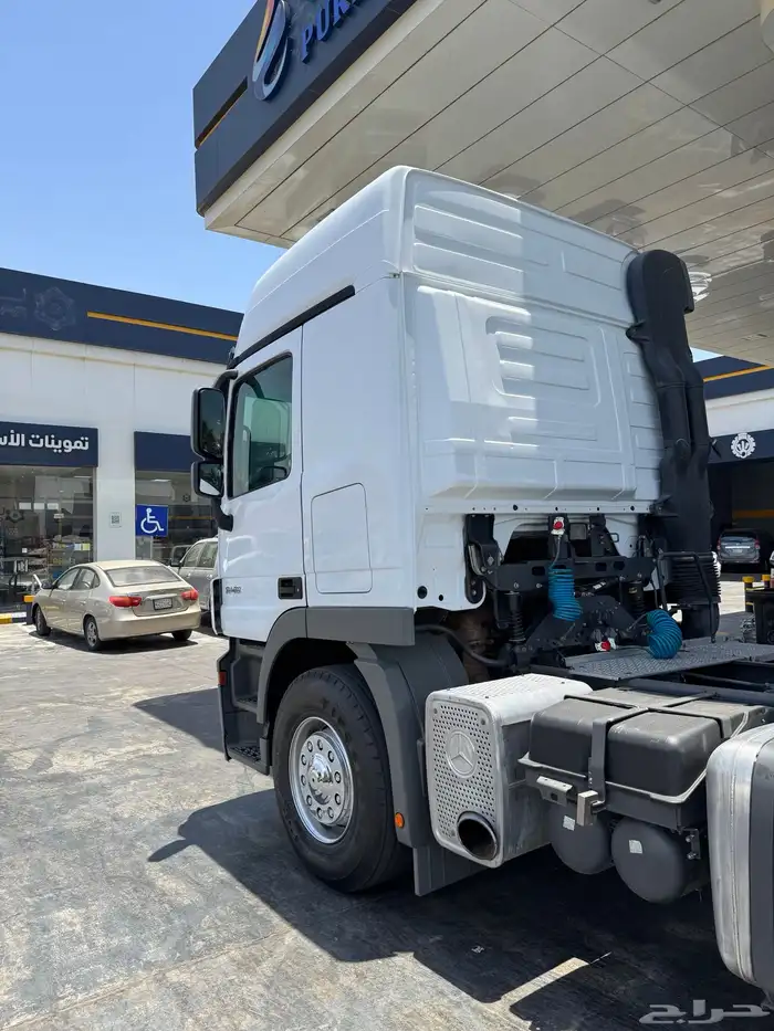 للبيع راس اكترس 2012 9