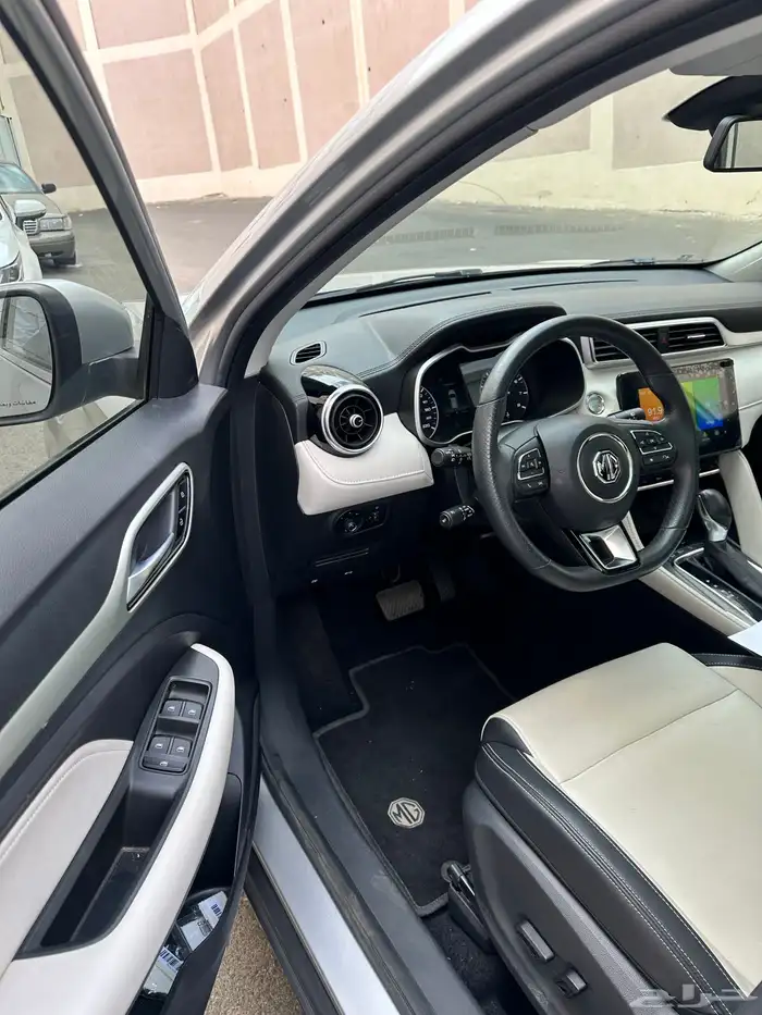 للبيع MG 2021 ZS شبه الجديد 7