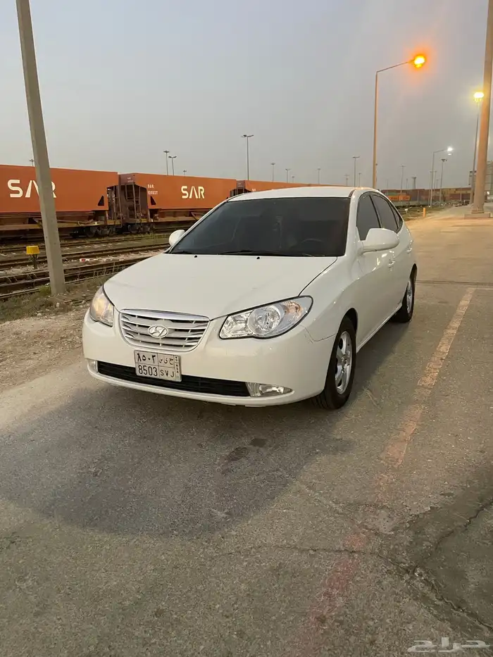 هونداي النترا قير عادي 1