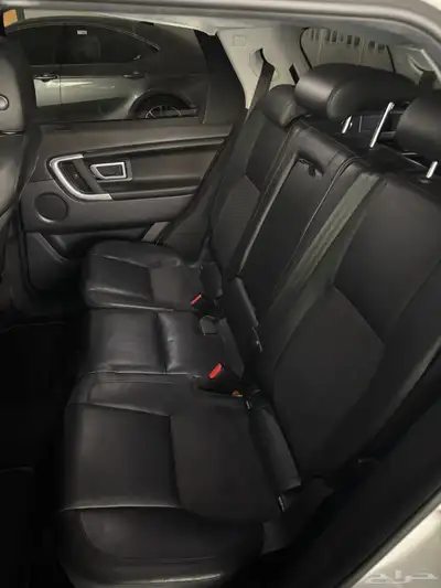 Land Rover Discovery 2016 Sport L550 index