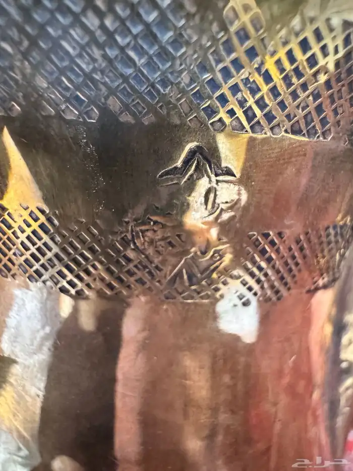 دلال قرشية أصلية تراثية مقاسات عدة Traditional Coffee pots 10