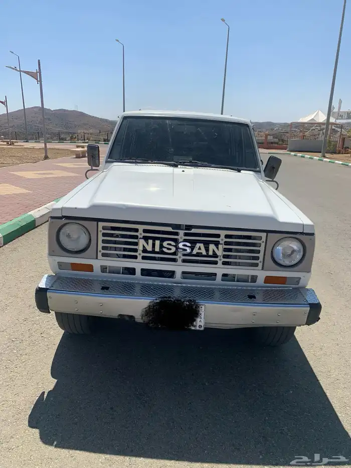 باترول موديل 83 للبيع 11