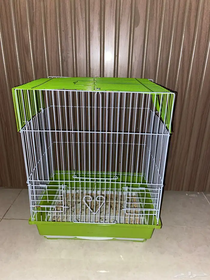 قفص طيور مربع 0