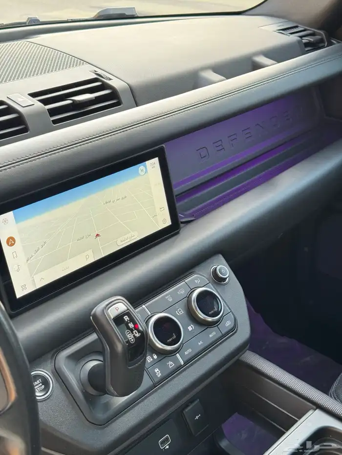 ديفندر 110 مقاس الX 14