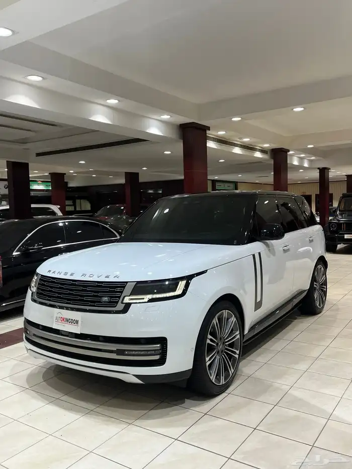 رنج روفر فوج HSE P530 2024 0