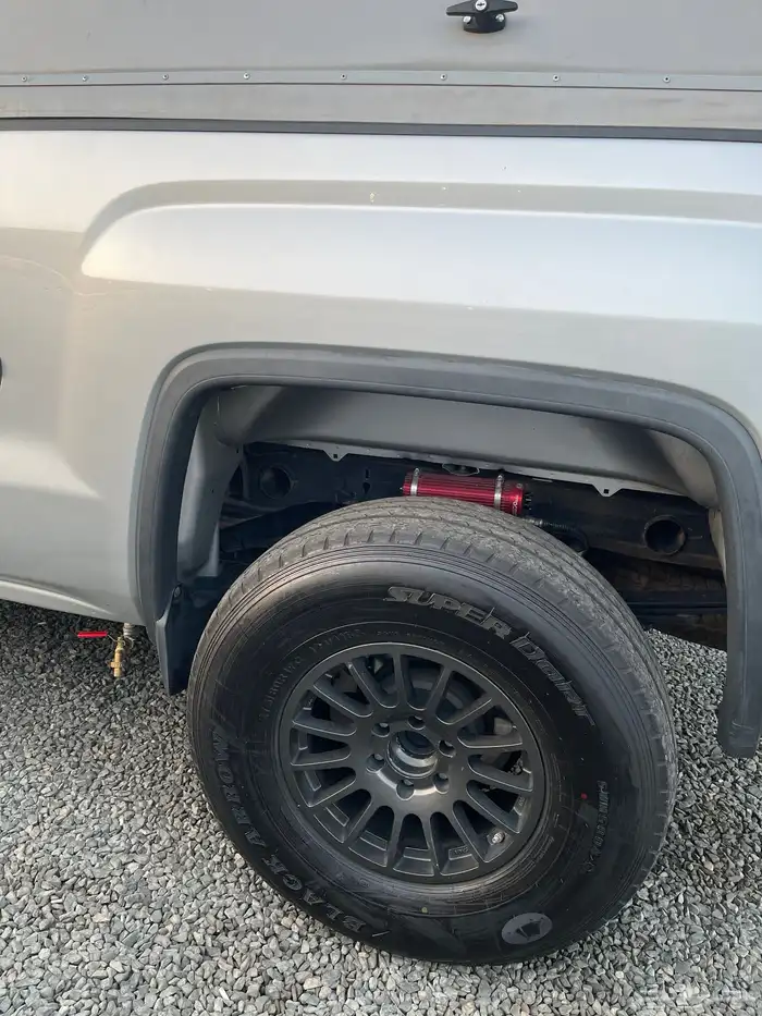 جمس سيرا 2015 Z71 تم البيع 5