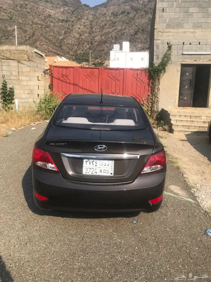 اكسنت موديل2017 3