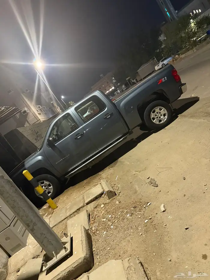 جمس سلفرادو2013 2