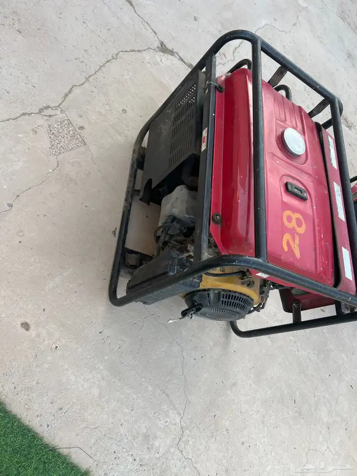 ماطور مخيمات 3