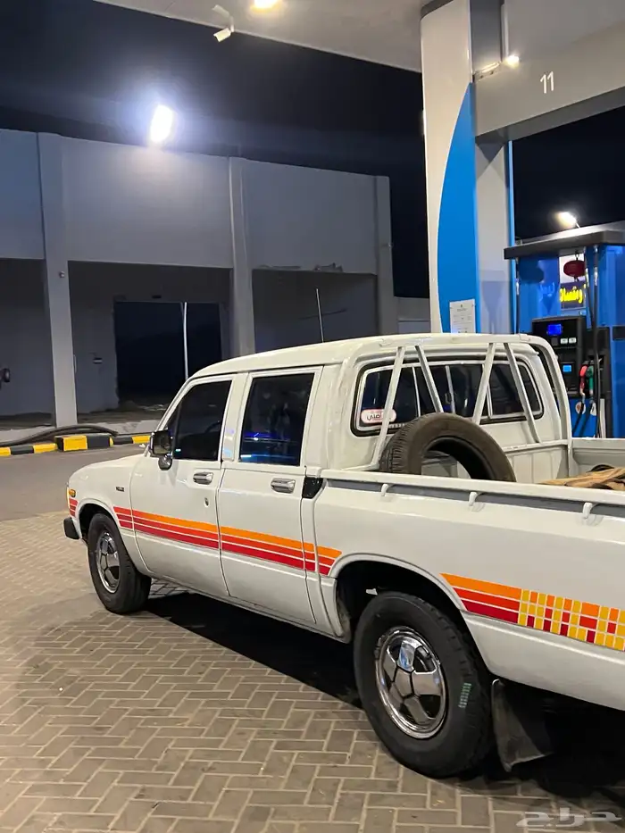 هايلكس 83 نضيف 3