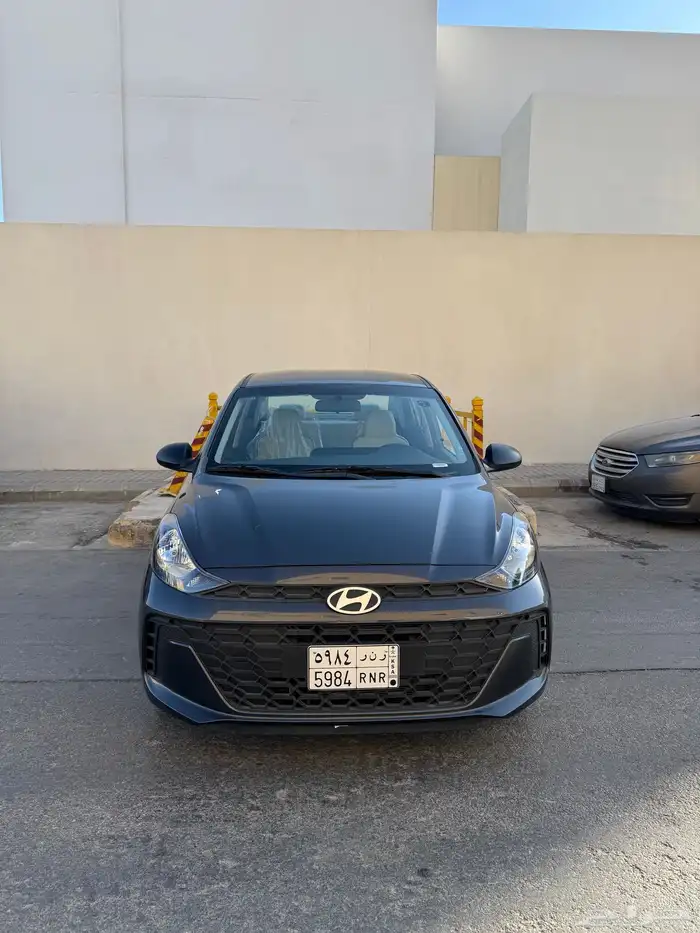 هيونداي Grand I 10 0