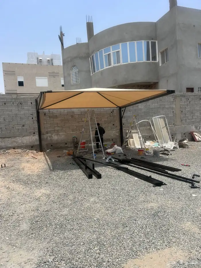 ساتر سواتر حي الفضيلة جده 8