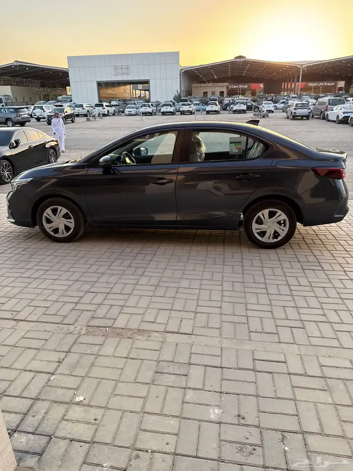 هوندا سيتي 7