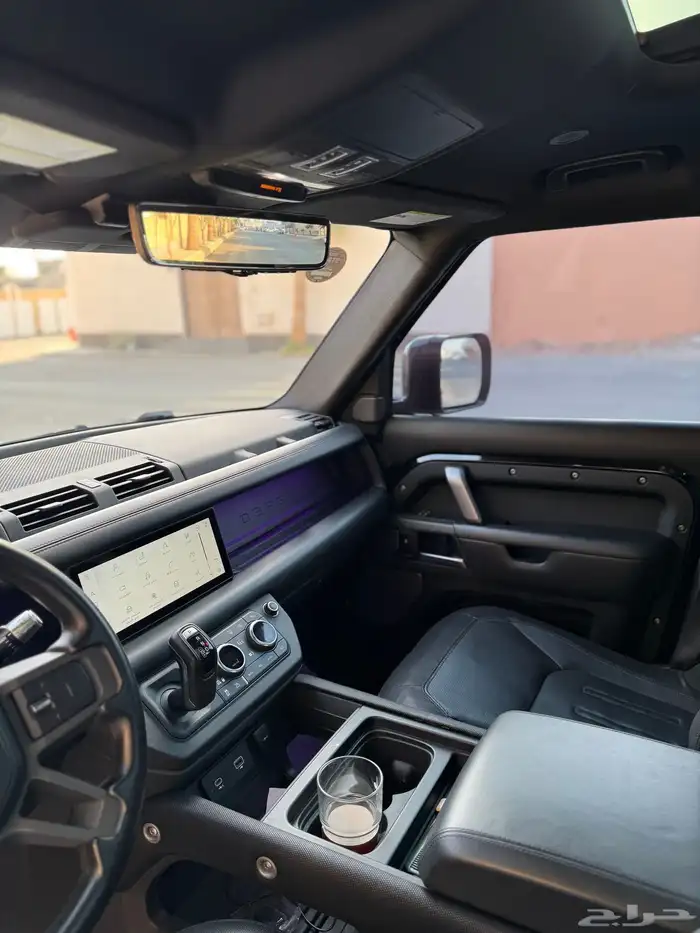 ديفندر 110 مقاس الX 13