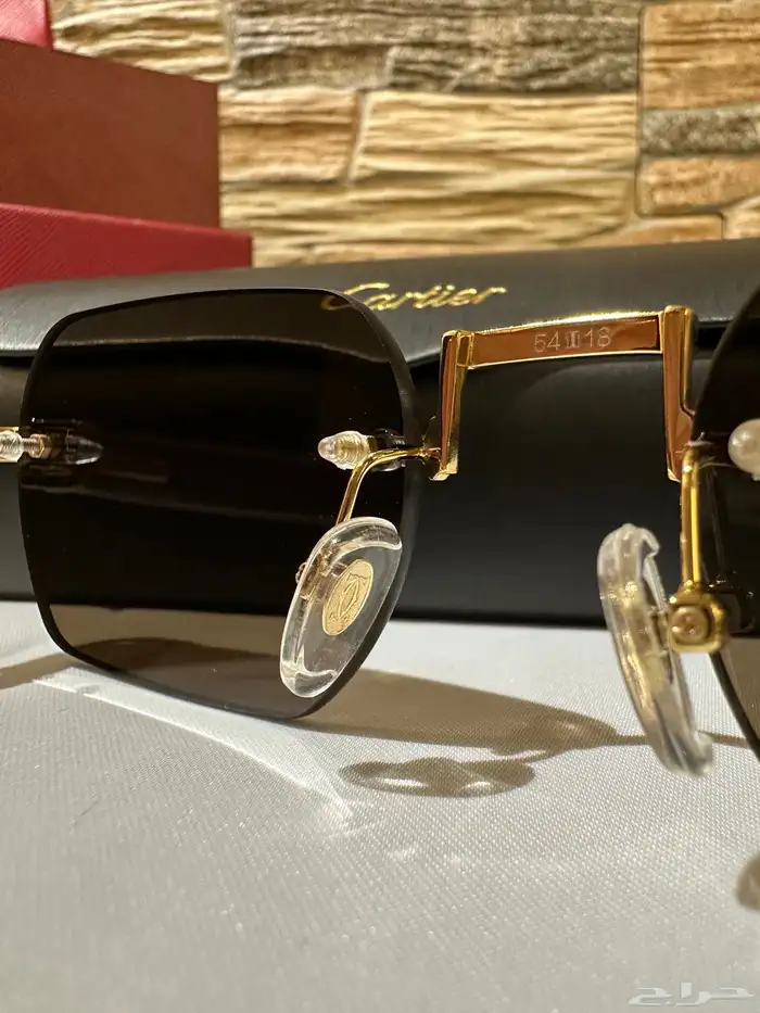نظارة كارتير(سوبر ماستر كواليتي)للبيع 6