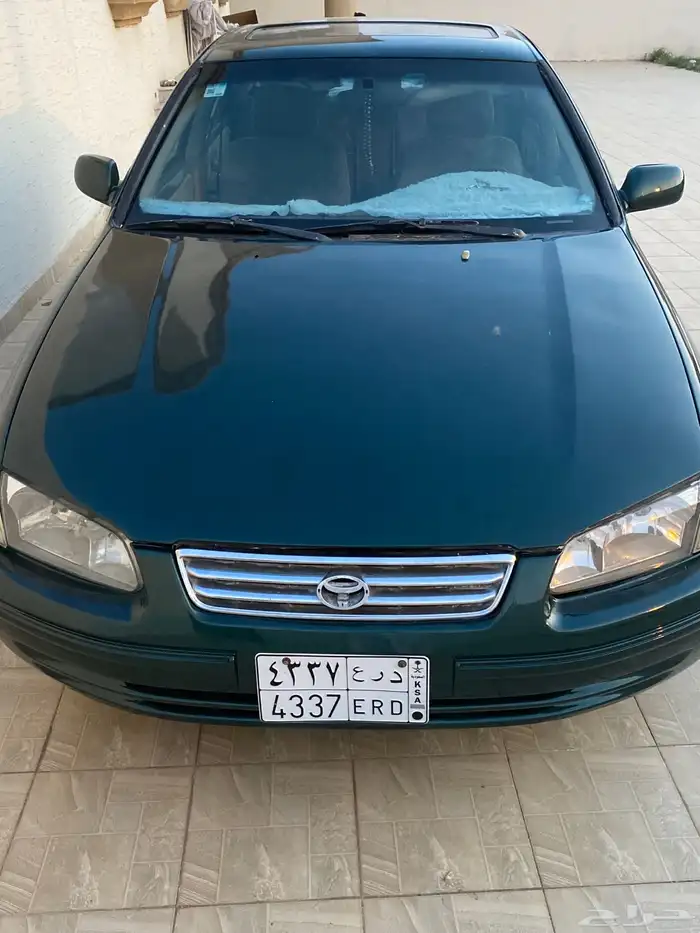 كامري 2000 للبيع 6