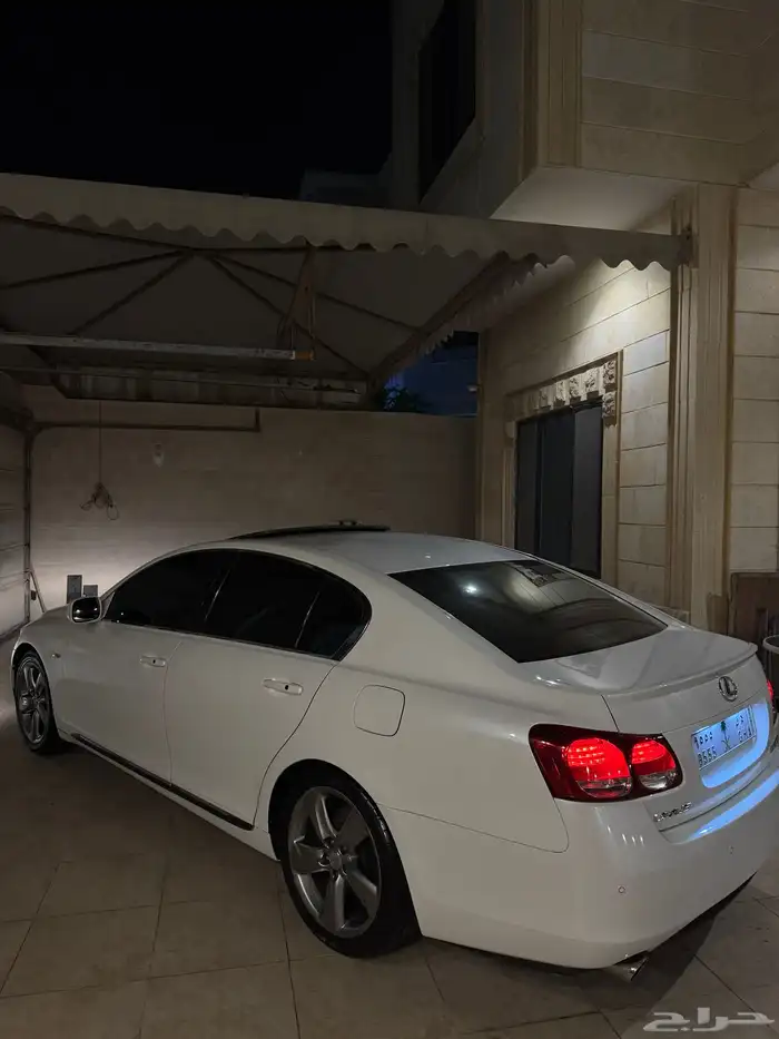 للبيع للكزس Gs430 2006 2