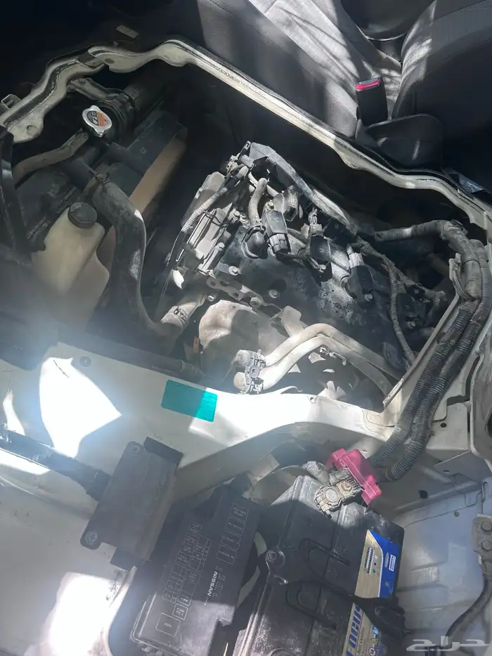 اورفان باص 15 راكب مديل 2013 الممشى 237600 قابل لزياده 18