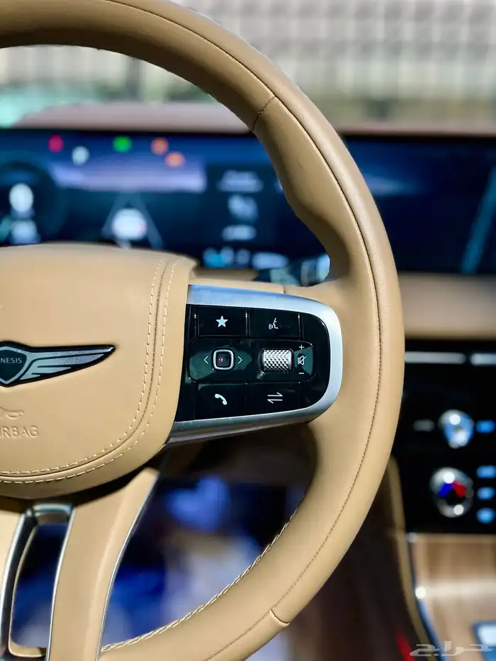 جنسس رويال 2025 G80 ( بحالة الوكالة ) 11